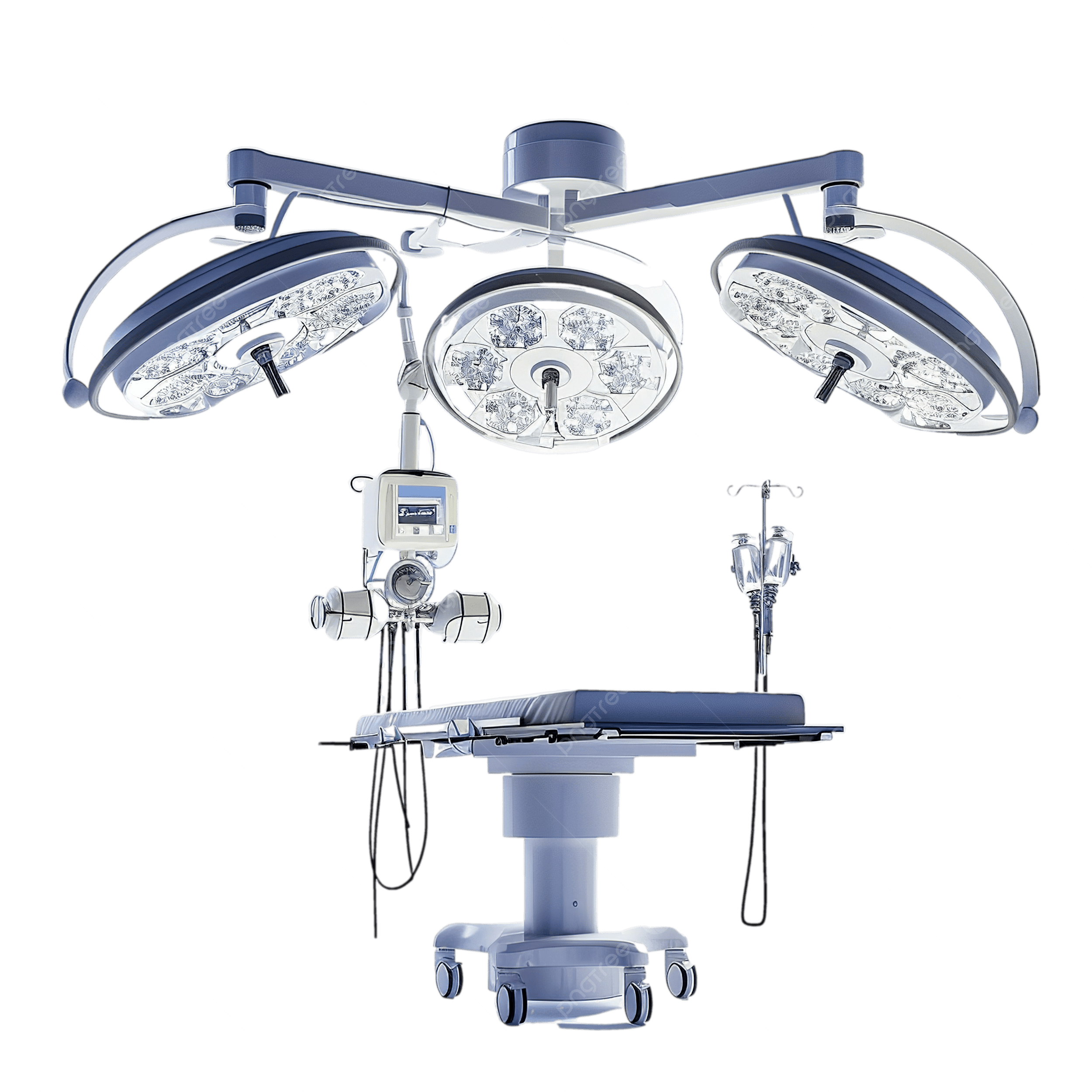 Operation Theatres (OT)